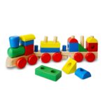 Trenut din lemn Melissa and Doug