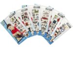 Set Friendly Tattoo Boy LG IMPORTS