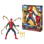 Figurina Spider-Man: Integration Suit Hasbro