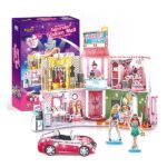 3D PUZZLE Super Star Fashion Mall