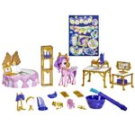 My little Pony ROYAL ROOM REVEAL, Hasbro