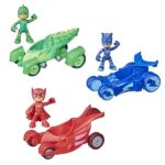 Set automobil in asort. PJ MASKS Hasbro