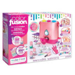 Set de infrumusetare manichiura Colour Fusion Nail Polish Maker MAKE IT REAL