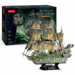 3D PUZZLE Flying Dutchman (Led)