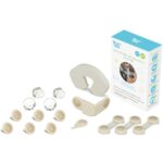 Set "Securitate" (fixatori ,blocanti , suprapuneri) ROXY-KIDS