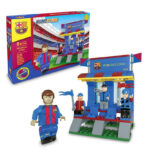 Nanostars Barcelona tribuna BLACKFIRE