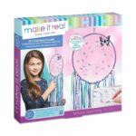 Set de creatie Dreamcatcher Fluturas MAKE IT REAL