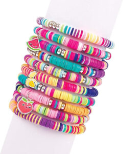 Set de creatie Bratara Heishi Beads Case 3356 buc. MAKE IT REAL — изображение 2