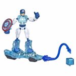 Avengers Fugurina BEND AND FLEX MISSION in AST, Hasbro