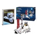 3D PUZZLE SPACE MISSION