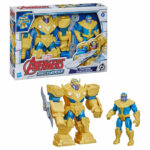 Fugurina Avengers MECH STKE ULTIMATE MECH SUIT Thanos, Hasbro