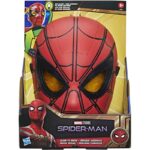 Spider Man NWH MOVIE FEATURE MASK, Hasbro
