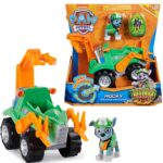 Masina Dino Rescue Rocky Paw Patrol Spin Master