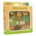Set accesorii pentru bucatarie Sylvanian Families