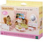 Set dormitor p/u fetita SYLVANIAN FAMILIES