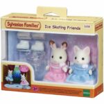 Set Patinaj artistic Sylvanian Families