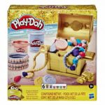 Set masa de modelat Playset Treasure PLAY-DOH Hasbro