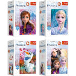 Puzzle- "miniMaxi"Disney Frozen II