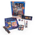 Set cu rechizite pentru desen Paw Patrol
