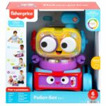 Jucarie educativa BOT Fisher Price MATTEL