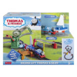 Set joc Thomas  and  Friends™ Pod cu lift MATTEL