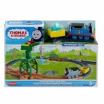 Thomas  and  Friends™ Trenuri si Macarale Super Tower MATTEL