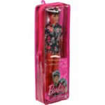 Barbie Ken Fashionista cu camasa florala MATTEL