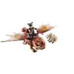 Dragon Racing: Fishlegs and Meatlug Playmobil - imagine 2