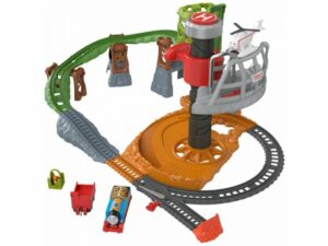 Set joc Thomas  and  Friends™ Pod cu lift MATTEL - imagine 2