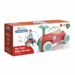 Tolocar rosu my first car CLEMENTONI