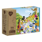 Eco Puzzle 104buc - MICKEY CLASSIC CLEMENTONI
