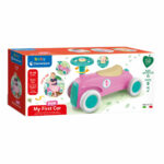 Tolocar rose my first car CLEMENTONI