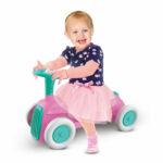 Tolocar rose my first car CLEMENTONI — изображение 2