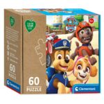 Eco Puzzle 60buc - Paw Patroll CLEMENTONI
