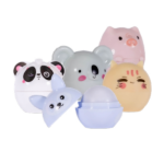 Balsam de buze "Draguti animale" in asort. MARTINELIA