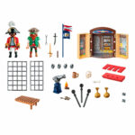 Pirate Adventure Play Box Playmobil - imagine 2