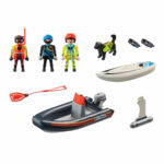 Water Rescue with Dog Playmobil - imagine 2