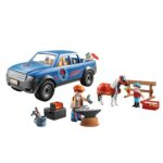 Mobile Farrier Playmobil - imagine 2