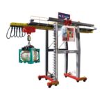 Cargo Crane with Container Playmobil - imagine 2