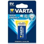 Baterii VARTA E-Block HighEnergy-1 buc