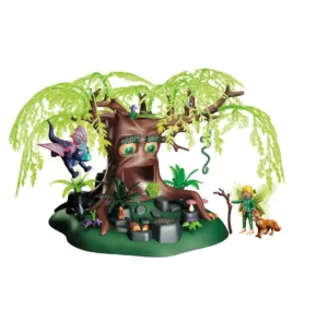 Tree Of Wisdom Playmobil - imagine 2