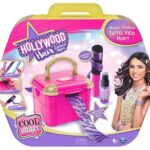 Set de creatie Hollywood Hair Studio Extension Maker Cool Make Spin Master
