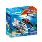 Diving Scooter Playmobil