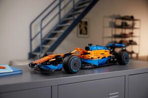 Masina de curse McLaren Formula 1 LEGO LEGO Technic 42141 — изображение 3