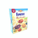 Fulgi de ovaz cu dulceata 348gr