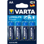 Baterii VARTA Mignon HighEnergyAA-4 buc