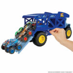 Masina Monster Truck Hot Wheels - Rinocer MATTEL — изображение 2
