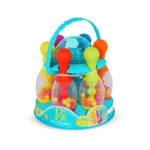 Set de joaca Bowling BATTAT (albastru)