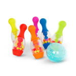 Set de joaca Bowling BATTAT (albastru) — изображение 2