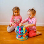 Set de joaca Bowling BATTAT (albastru) — изображение 4